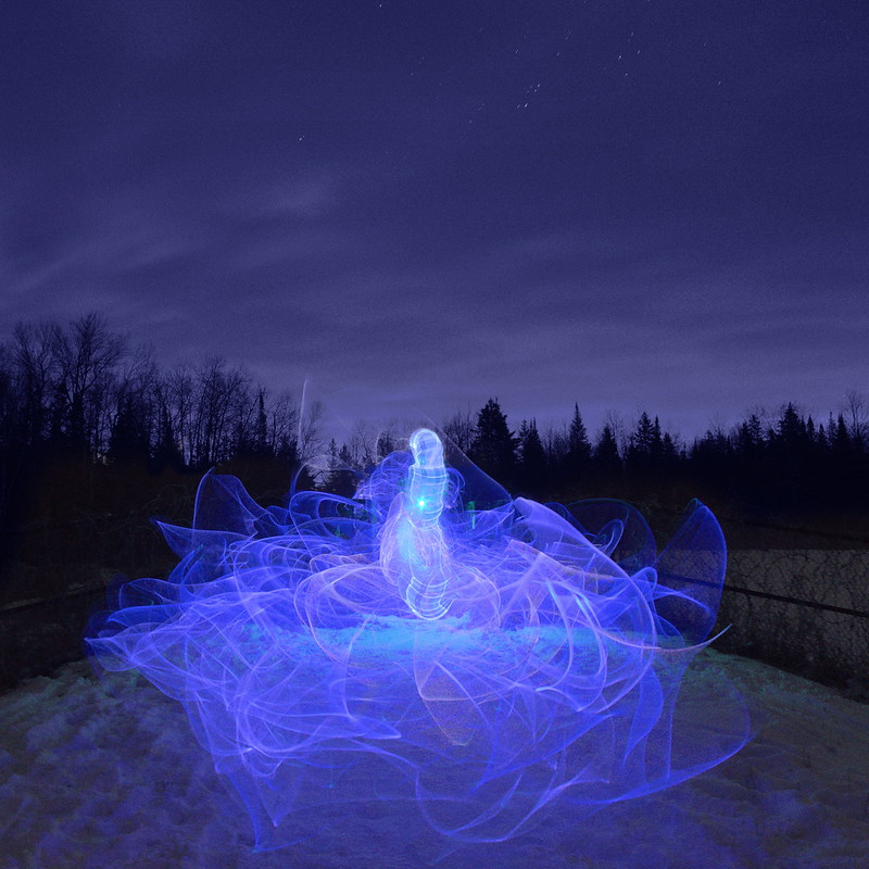 How to do light painting photography: the basics • Sublument